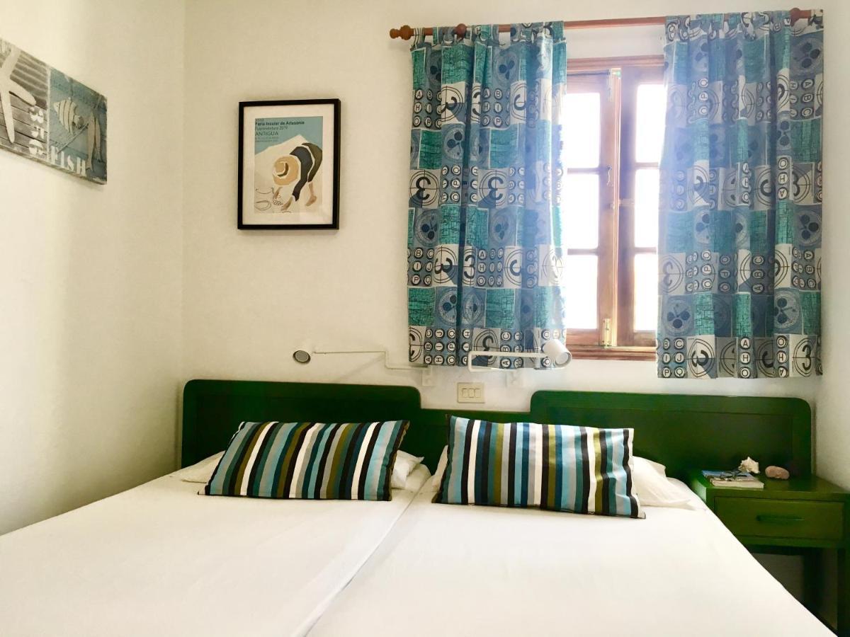 Apartamento La Concha Seaview Direct At The Beach & Sea El Cotillo  Exterior photo